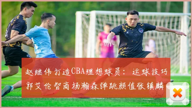 赵继伟打造CBA理想球员：运球技巧郭艾伦智商杨瀚森弹跳颜值张镇麟完美结合